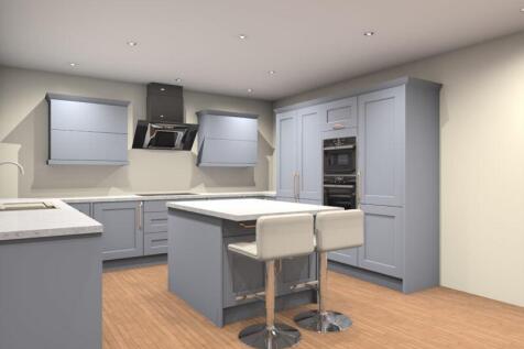 Kitchen Plan