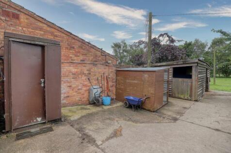 Outdoor Toilet
