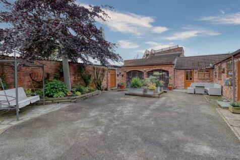 Courtyard and Cattery