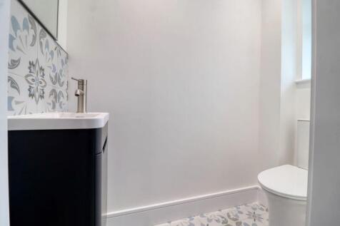 Downstairs WC