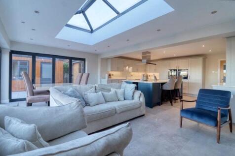 Kitchen/Diner/Lounge