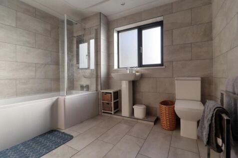 Downstairs Bathroom