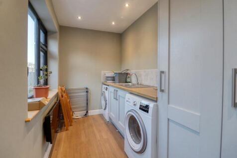 External Utility Room
