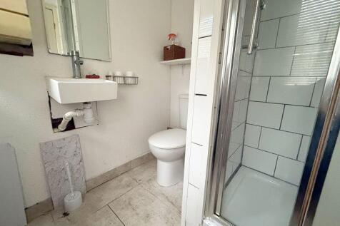 Downstairs Bathroom
