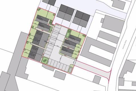 Proposed Site Plan