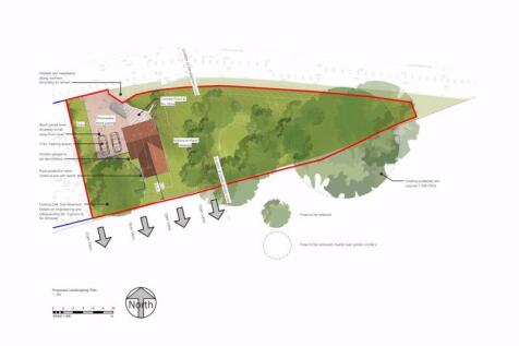 Proposed Site Plan