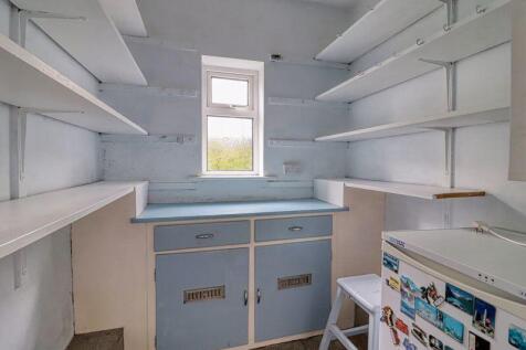 Utility/Pantry