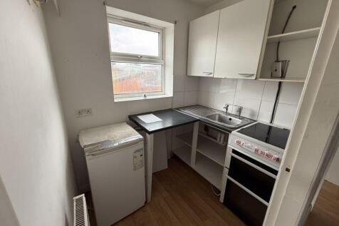 First Floor Kitchen
