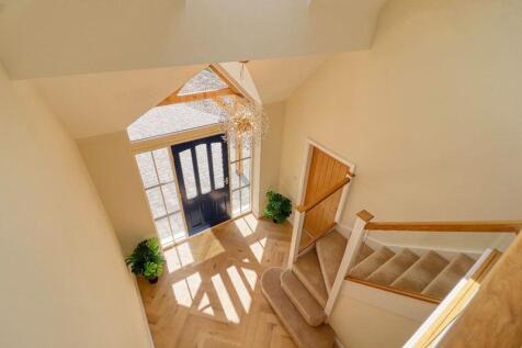 Galleried Landing