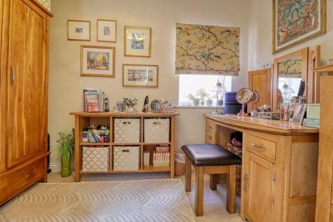 Vanity Area