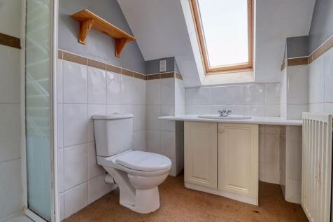 Bedroom Four En-Suite