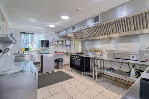 Cafe Kitchen