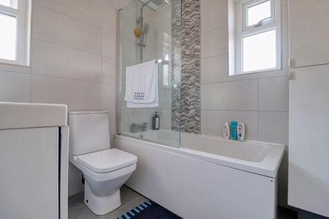 Upstairs Bathroom