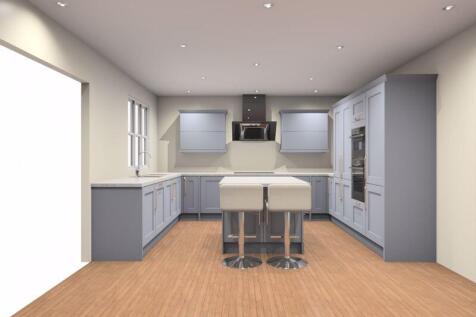 Kitchen CGI