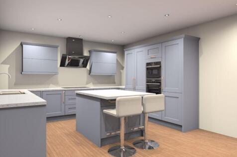Kitchen CGI