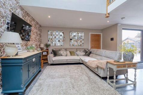 Kitchen/Diner/Lounge