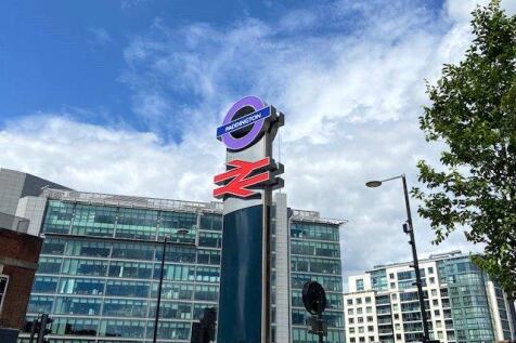 Paddington St Sign