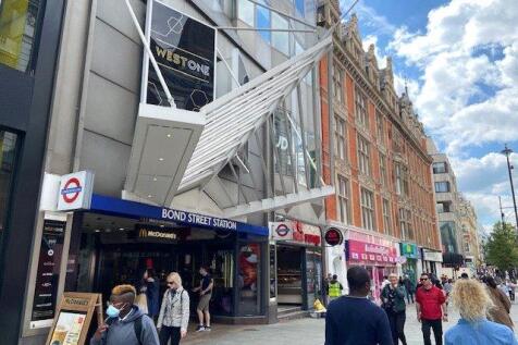 Bond St St.