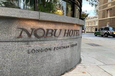Nobu Hotel