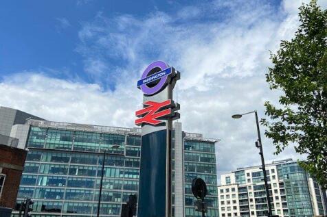 Paddington St Sign