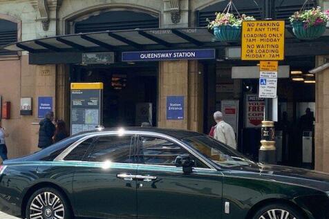 Queensway St.