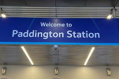Paddington St. Sign