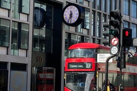 Nr Praed Street