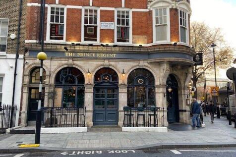 Prince Regent Pub