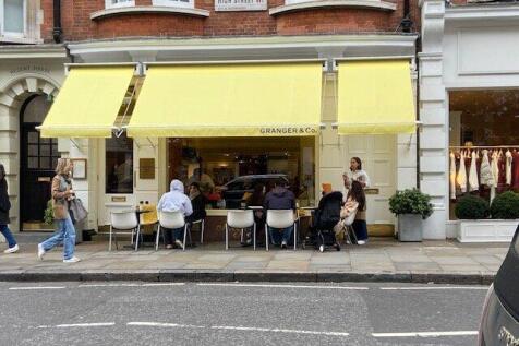 Granger &amp; Co Cafe
