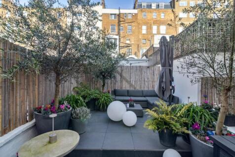Demised Terrace