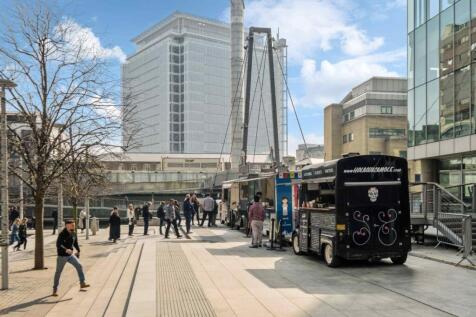 Paddington Basin