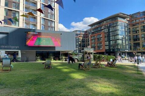 Paddington Basin