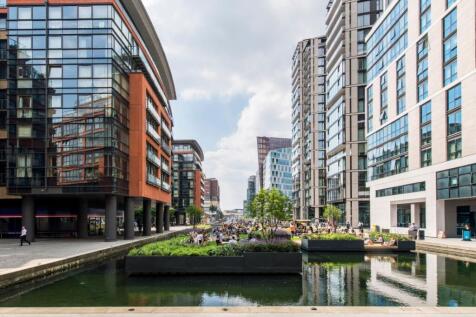 Paddington Basin