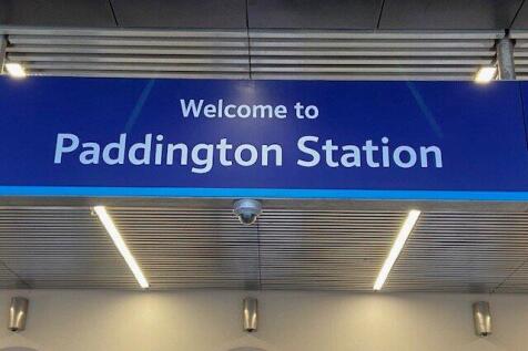Paddington Station
