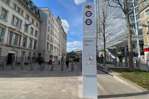 Paddington St Sign