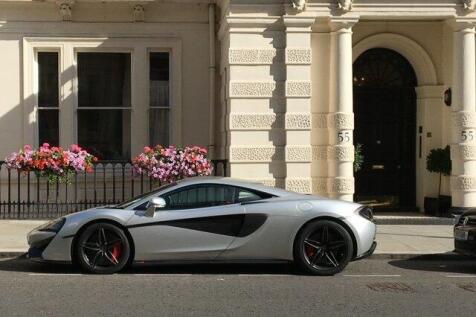 Lancaster Gate St.
