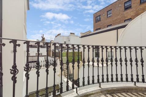 Ornate Balcony