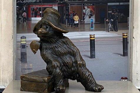 Paddington Bear
