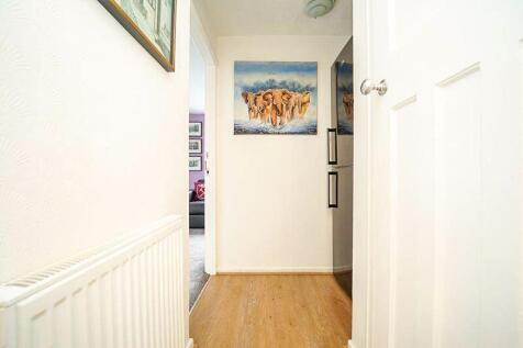 Rear Hallway 