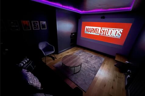 Cinema Room