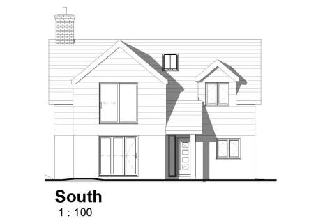 Proposed Elevation