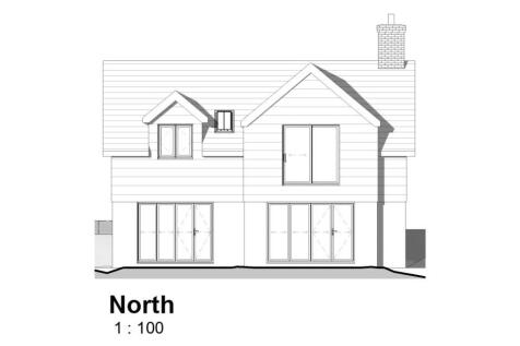 Proposed Elevation