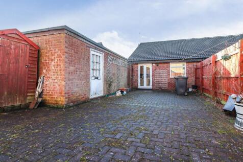 Rear Yard