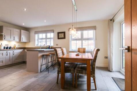 Kitchen Dining Room