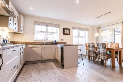 Kitchen Dining Room
