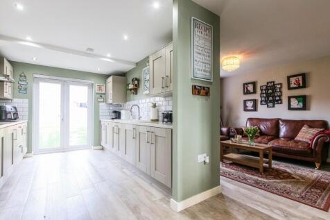 Kitchen / Living Space