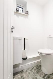 Downstairs WC