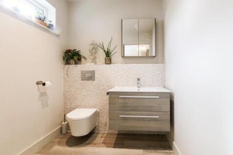 Downstairs WC