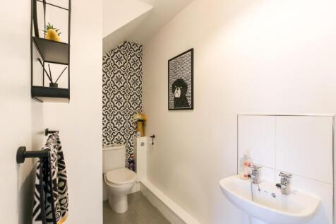 Downstairs WC