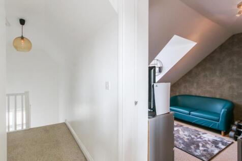 Upstairs Landing